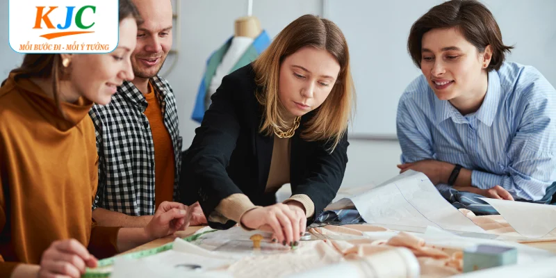 Cơ hội thăng tiến cho bộ phận truyền thông trực tuyến KJC