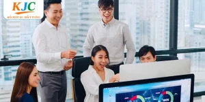 IT Website: Vị Trí Công Việc Trọng Yếu Tại Liên Minh KJC