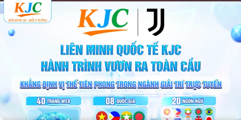 Vai trò của các đối tác trong hoạt động sự phát triển của KJC