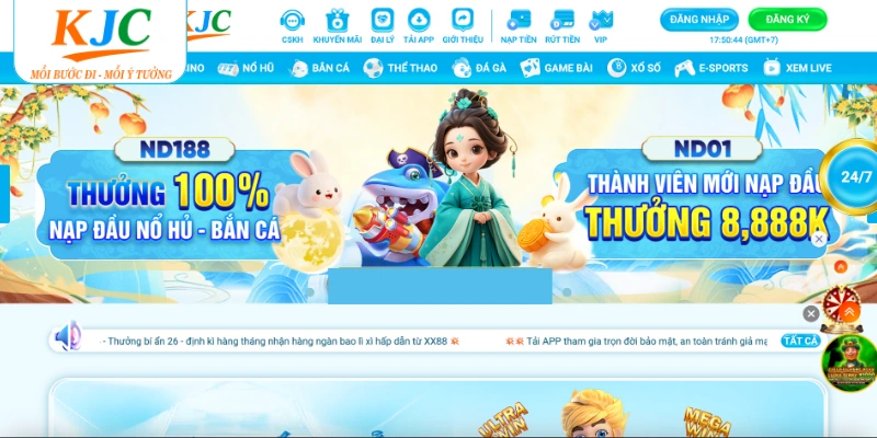 XX88 Gia Nhập KJC: Bước Ngoặt Hứa Hẹn Nhiều Cơ Hội Mới